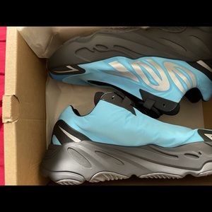 Adidas Yeezy Boost 700 MNVN Bright Cyan